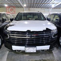 شيفروليه تاهو